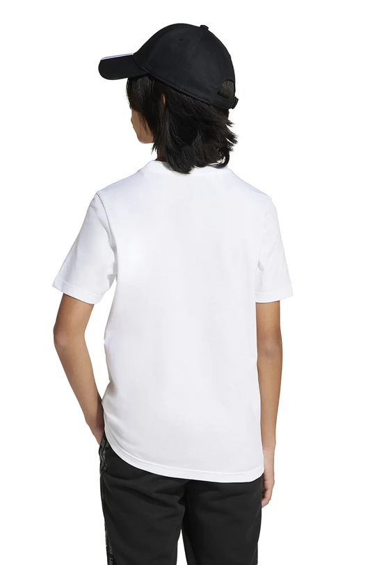 adidas t-shirt in cotone per bambini JI6729