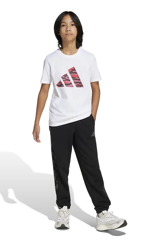 adidas t-shirt in cotone per bambini JI6729