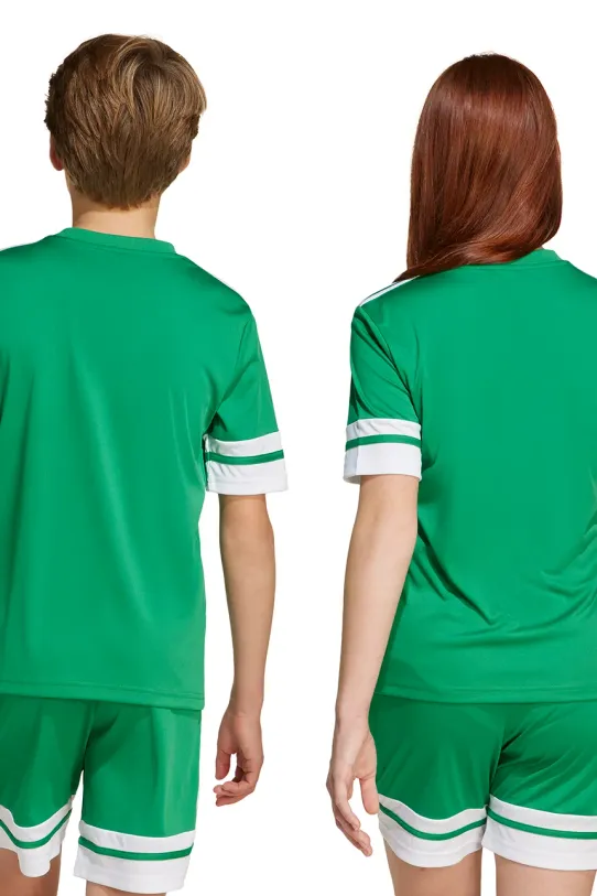 adidas Performance tricou copii JN7486 verde