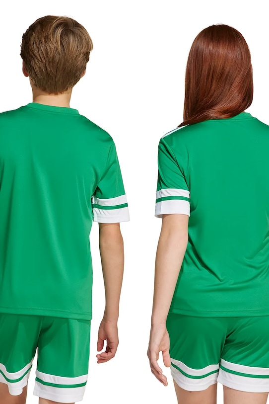 adidas Performance t-shirt dziecięcy JN7486 zielony