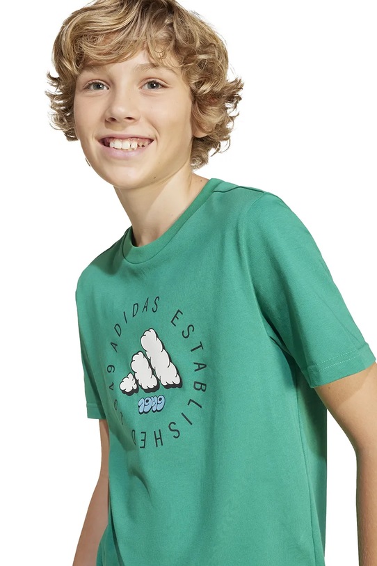 adidas tricou de bumbac pentru copii JI6689