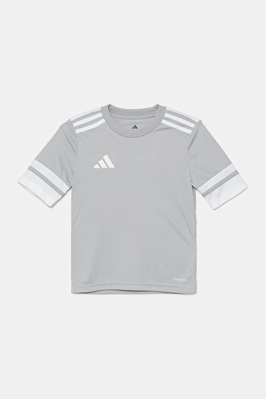 Детская футболка adidas Performance JJ0061 серый SS25