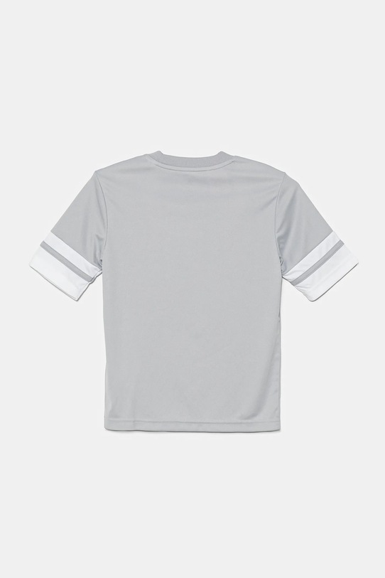 CHLAPEC Dětské tričko adidas Performance JJ0061 šedá