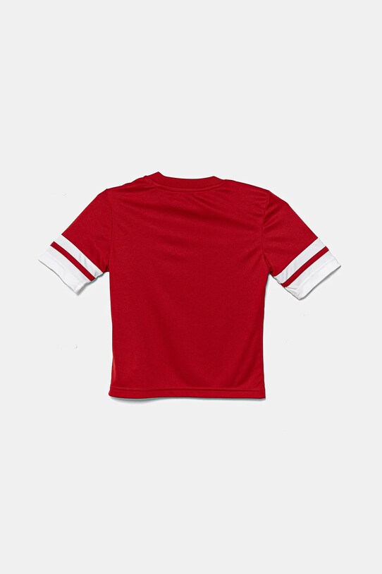 Băieți adidas Performance tricou copii JJ0051 rosu