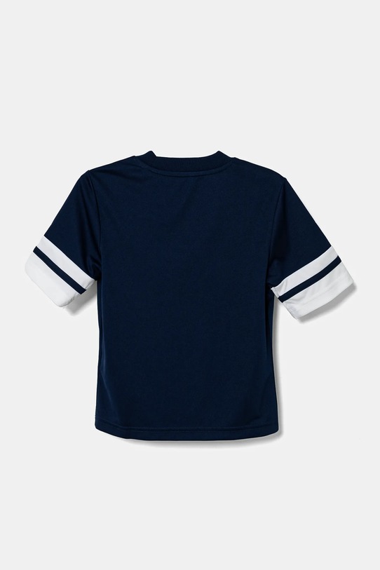 Хлопчик Дитяча футболка adidas Performance JJ0053 темно-синій