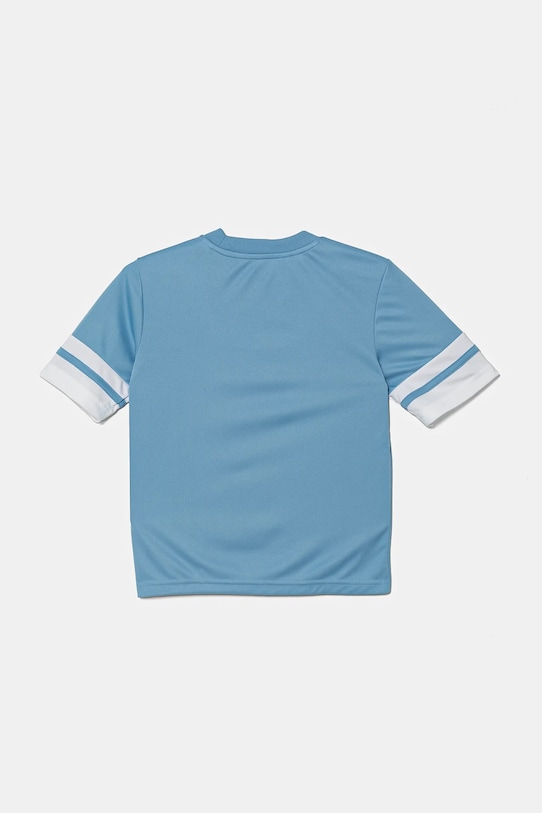Chłopiec adidas Performance t-shirt dziecięcy JJ0050 niebieski