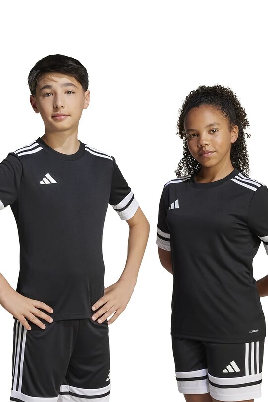 Παιδικό μπλουζάκι adidas Performance άλλο μαύρο JJ0052