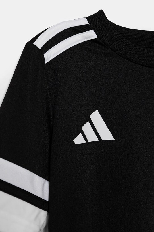 Κοριτσίστικα Παιδικό μπλουζάκι adidas Performance JJ0052 μαύρο