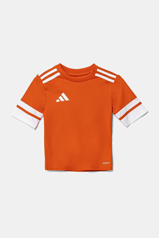 adidas Performance tricou copii JC8666 portocaliu SS25