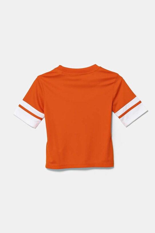 Băieți adidas Performance tricou copii JC8666 portocaliu