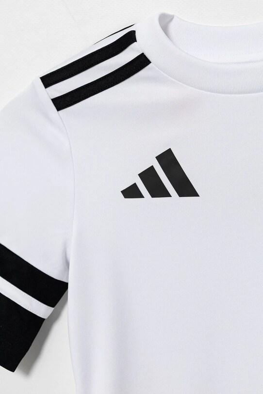 adidas Performance tricou copii alb JJ0057