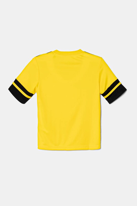 Αγορίστικα Παιδικό μπλουζάκι adidas Performance JJ0056 κίτρινο