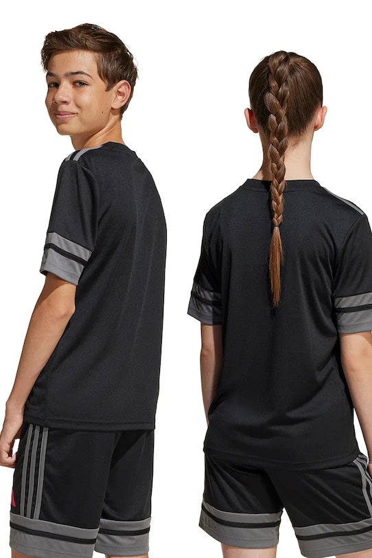 Детская футболка adidas Performance JN4449 чёрный