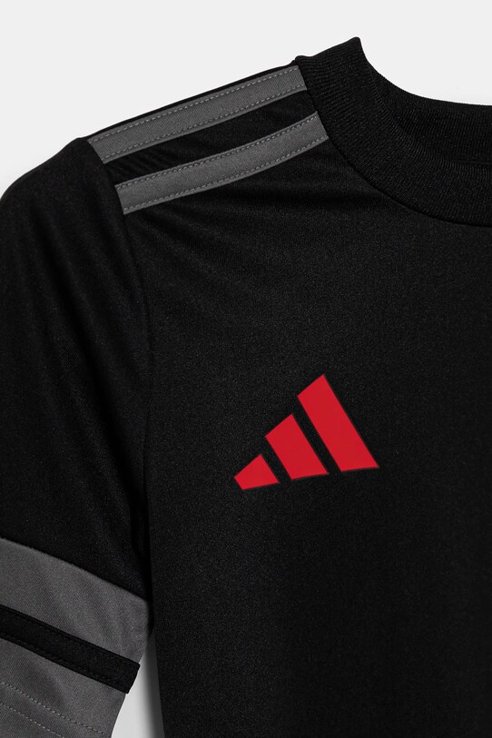 adidas Performance tricou copii negru JN4449