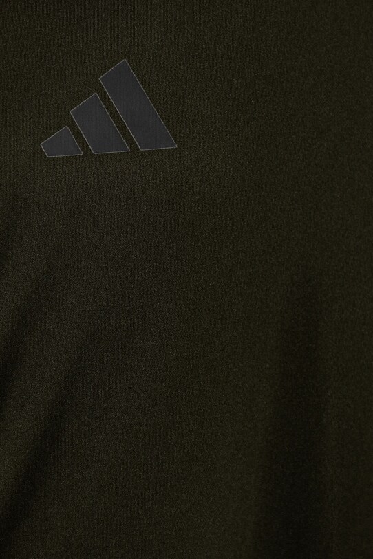 Chłopiec adidas Performance t-shirt dziecięcy JN7853 zielony