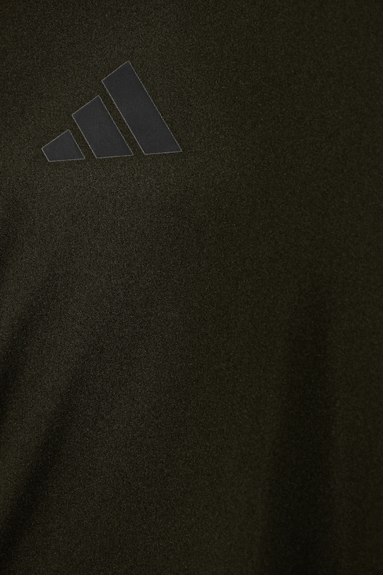 Chłopiec adidas Performance t-shirt dziecięcy JN7853 zielony