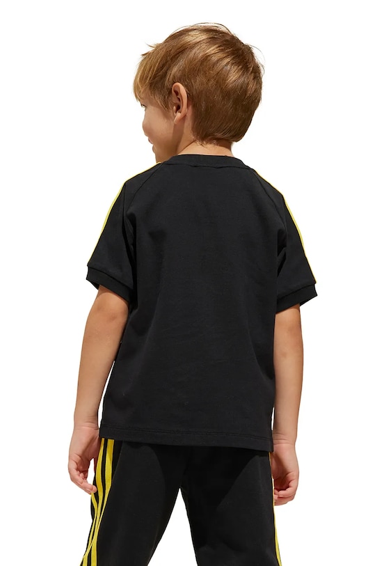 adidas Originals tricou de bumbac pentru copii JD0456