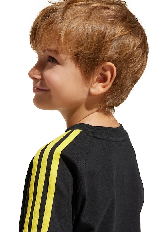 adidas Originals tricou de bumbac pentru copii JD0456