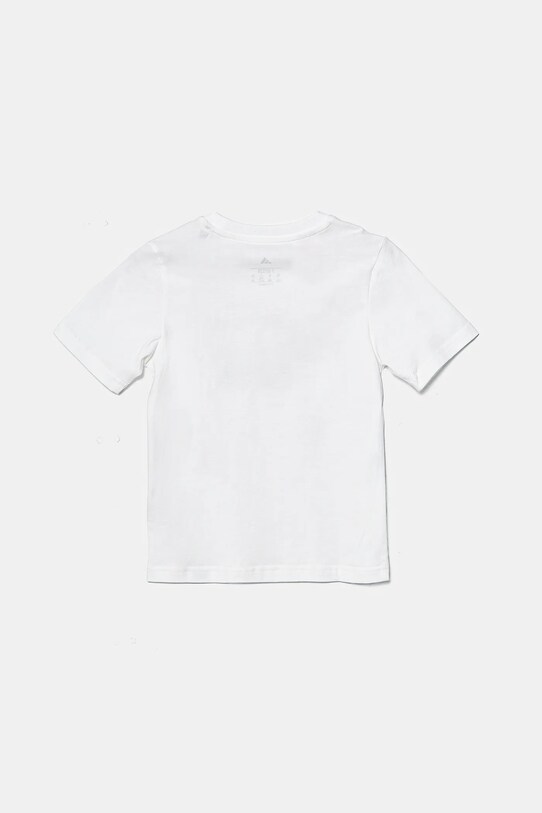Băieți adidas tricou de bumbac pentru copii JI6672 alb