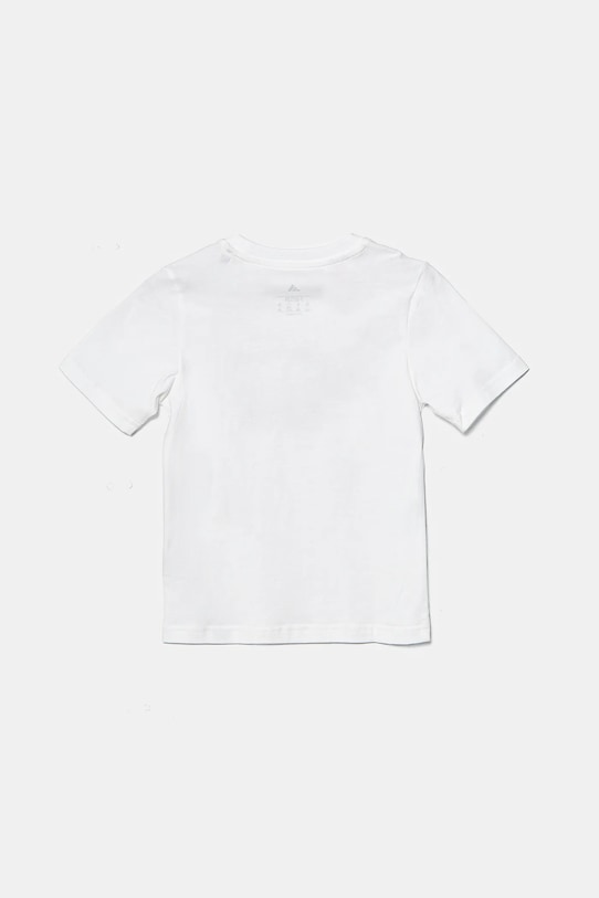 Băieți adidas tricou de bumbac pentru copii JI6672 alb