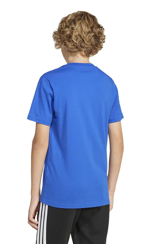 adidas t-shirt bawełniany dziecięcy JI6670