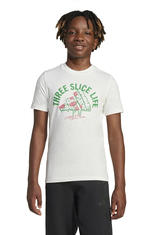 adidas tricou de bumbac pentru copii JI6678