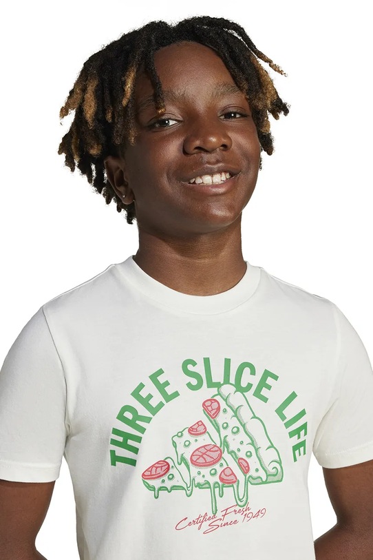 adidas tricou de bumbac pentru copii JI6678