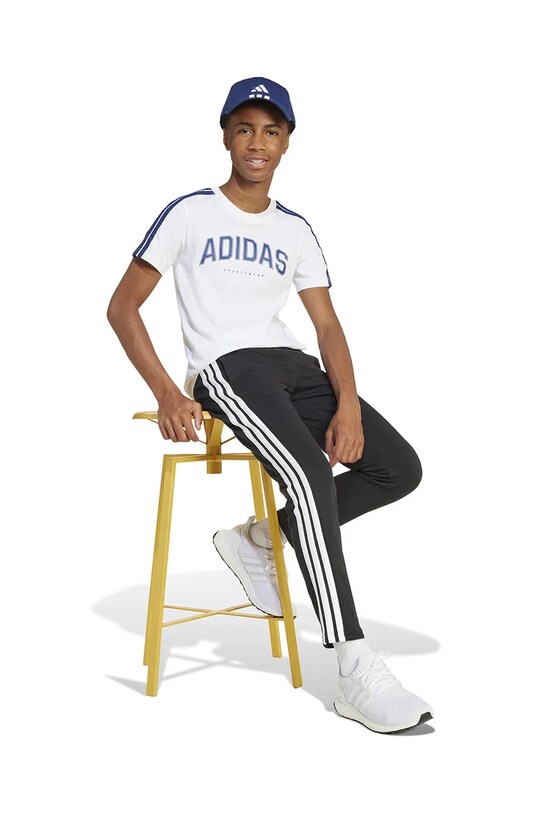adidas gyerek pamut póló JI6674