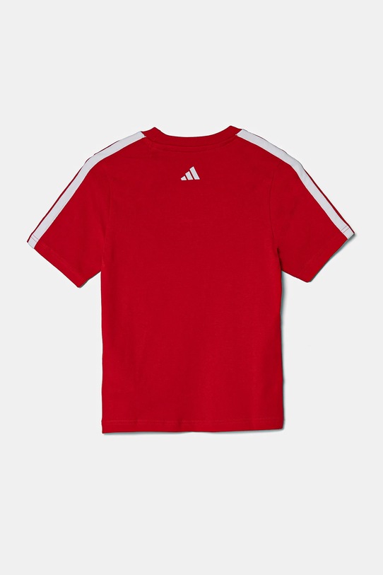 Băieți adidas tricou de bumbac pentru copii JI6673 rosu