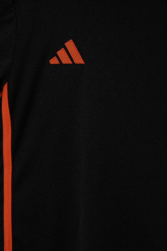 adidas Performance tricou copii negru JJ1156