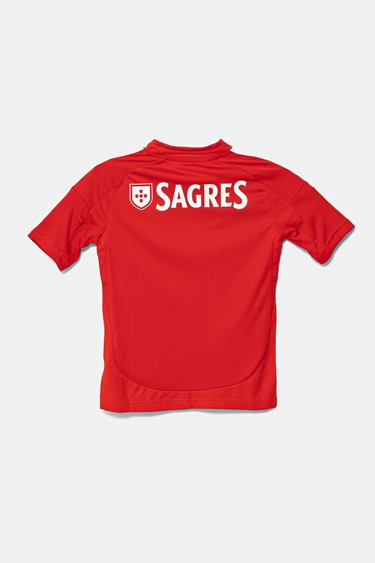 Băieți adidas Performance tricou copii JJ5123 rosu