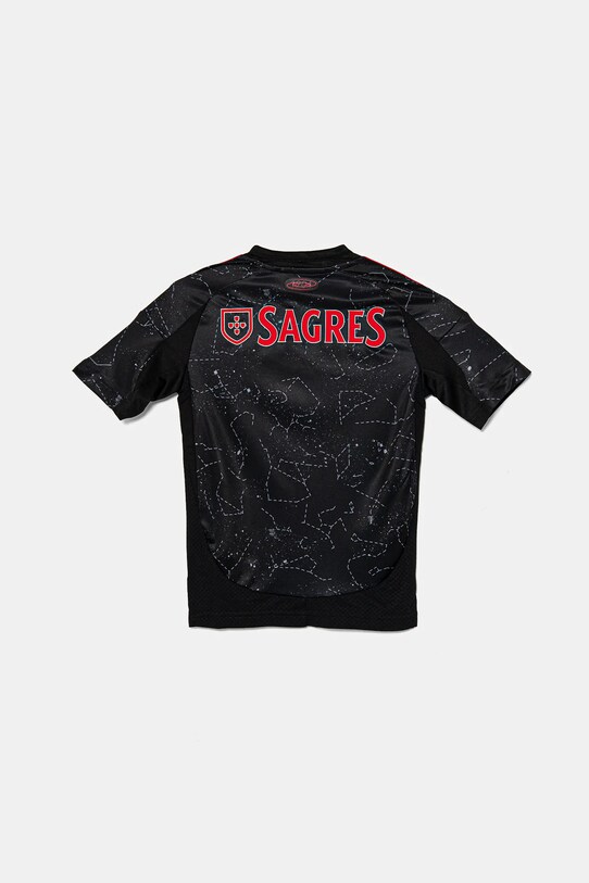 Băieți adidas Performance tricou copii JJ5126 negru