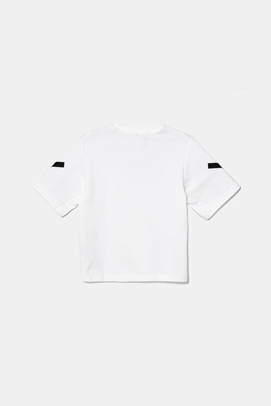 Băieți adidas tricou copii JJ4144 alb