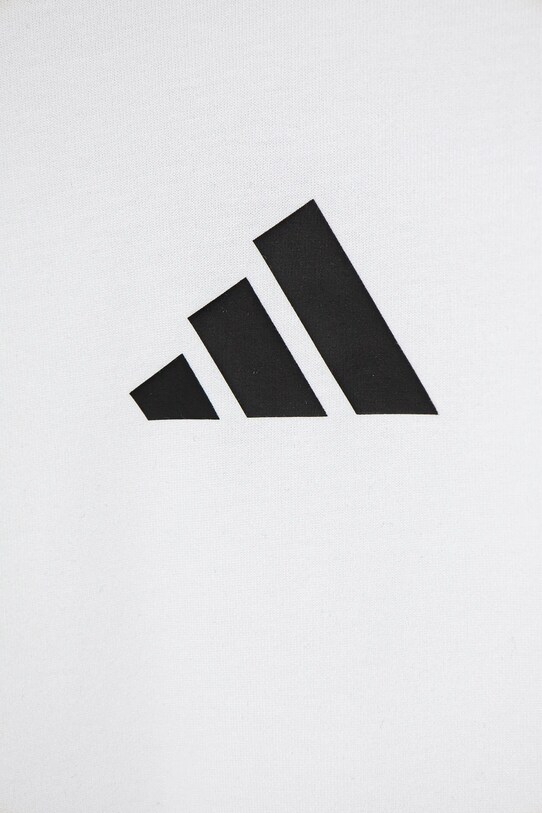 adidas tricou copii alb JJ4144