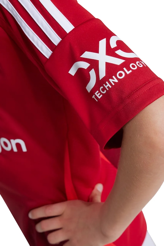 Детская футболка adidas Performance MUFC IT1972