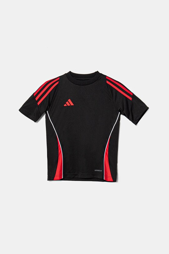 adidas Performance tricou JP2496 negru SS25