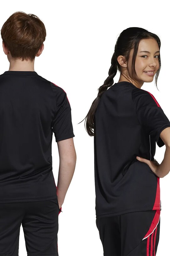 adidas Performance tricou JP2496 negru