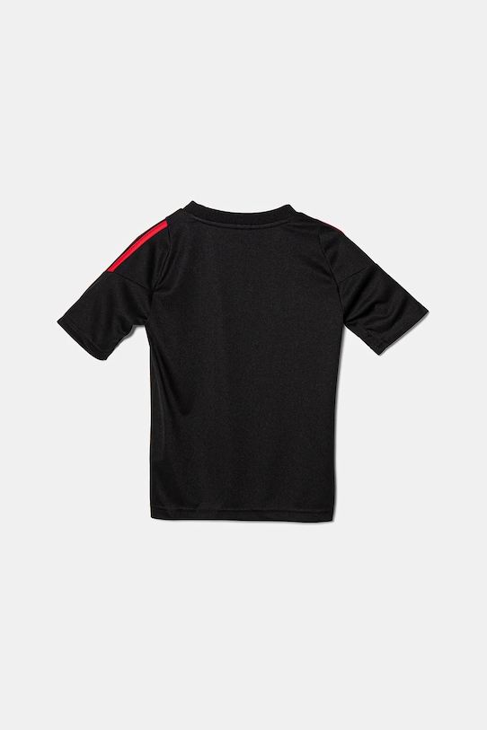 Chłopiec adidas Performance t-shirt JP2496 czarny