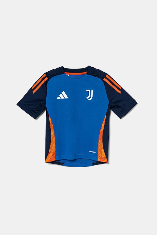 Детская футболка adidas Performance JE4305 голубой SS25