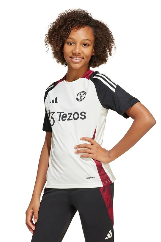 Детская футболка adidas Performance MUFC JE3728
