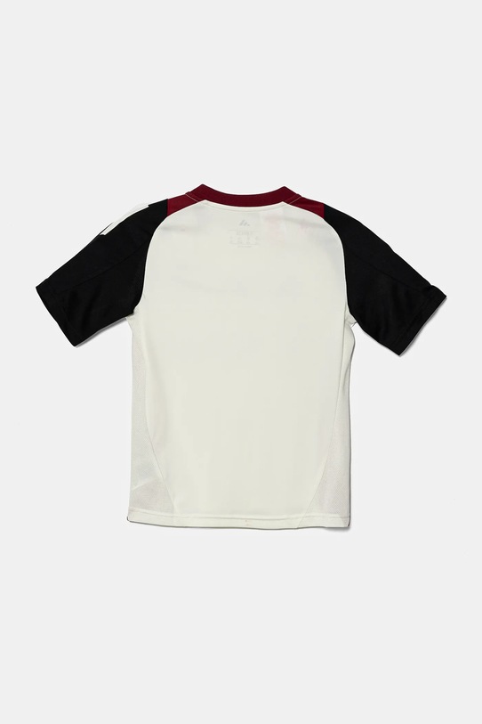 Хлопчик Дитяча футболка adidas Performance MUFC JE3728 бежевий