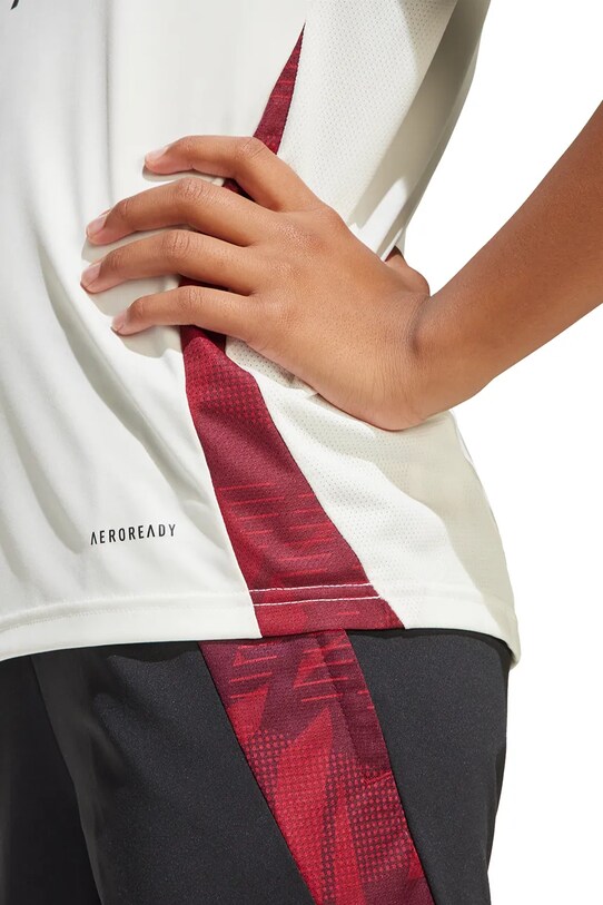 Детская футболка adidas Performance MUFC JE3728