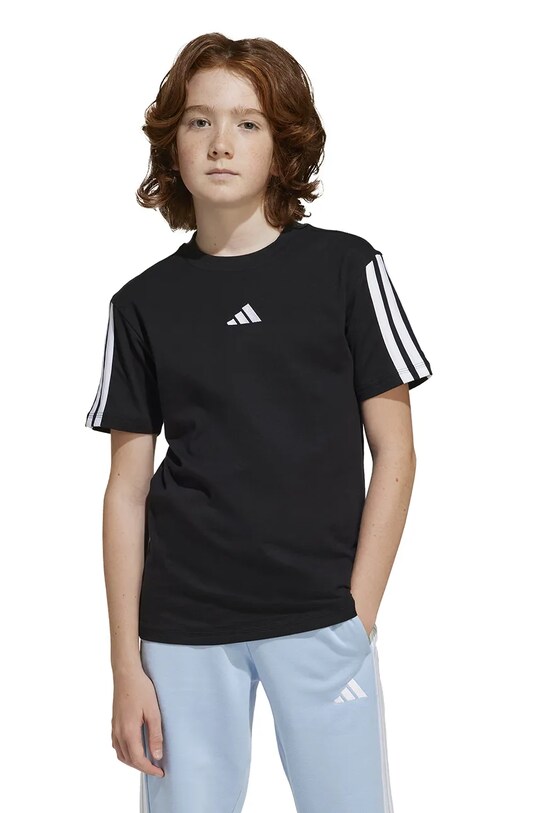 Бавовняна футболка adidas JD6487
