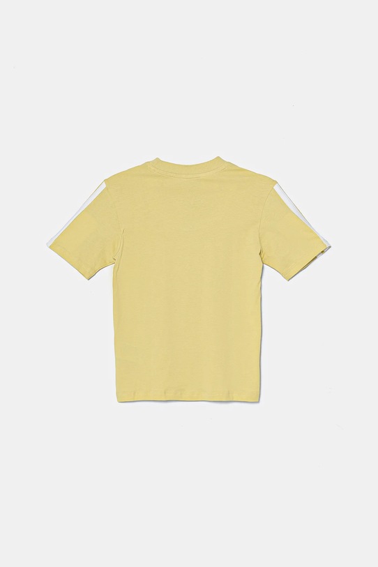Băieți adidas tricou de bumbac pentru copii JN1372 galben