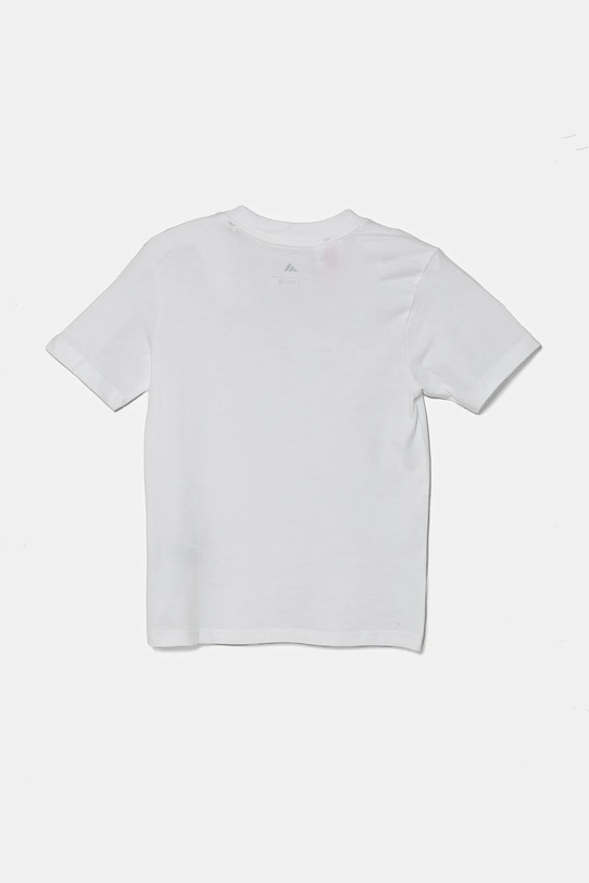 Κοριτσίστικα Παιδικό βαμβακερό μπλουζάκι adidas JC9774 λευκό