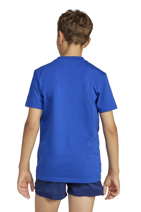 adidas t-shirt bawełniany dziecięcy JC9775