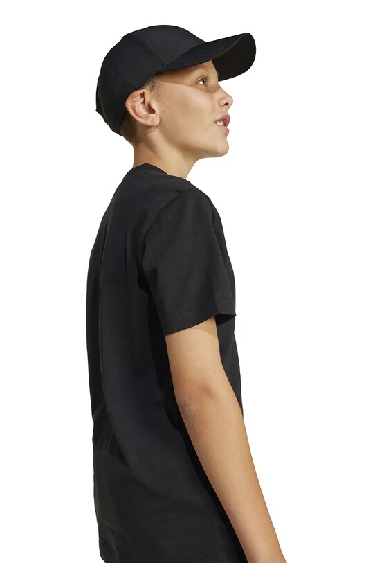 adidas t-shirt bawełniany dziecięcy JC9776
