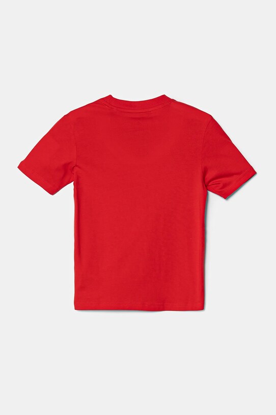 Băieți adidas tricou de bumbac pentru copii JE1372 rosu