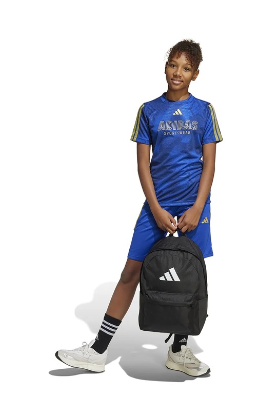 Băieți adidas tricou JD0499 albastru