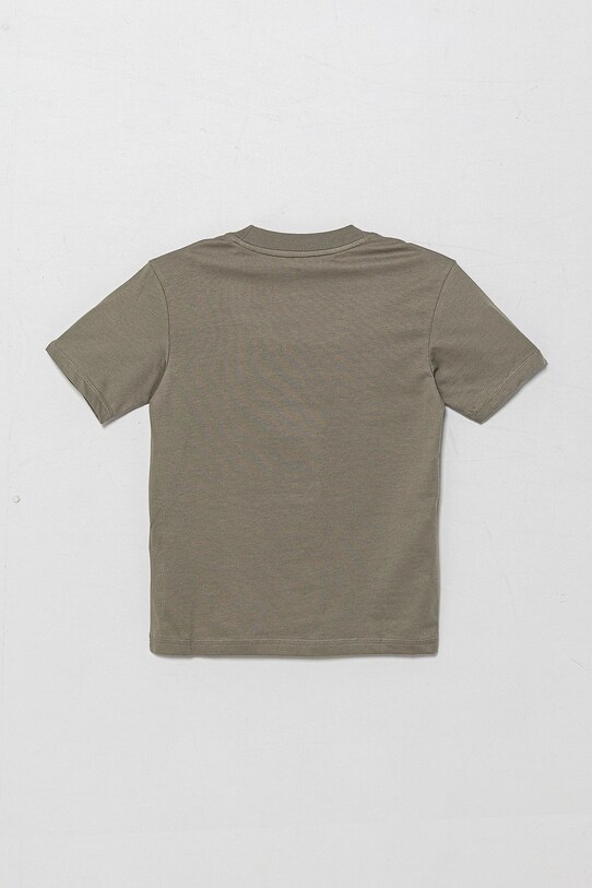 Băieți adidas tricou de bumbac pentru copii JE1387 maro